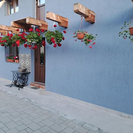 Villa Casa Rustica Saceleana Esterno foto
