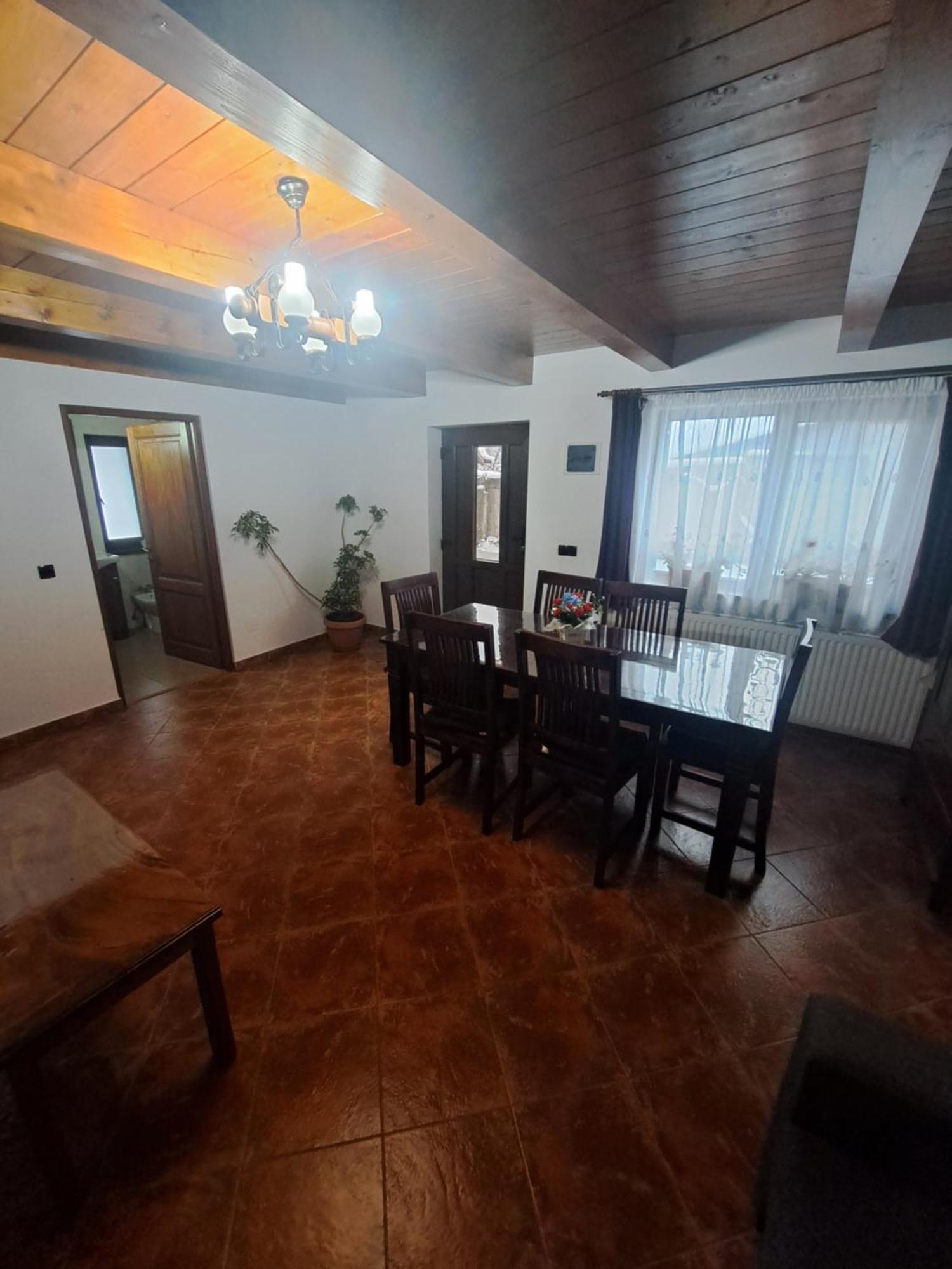 Villa Casa Rustica Saceleana Esterno foto