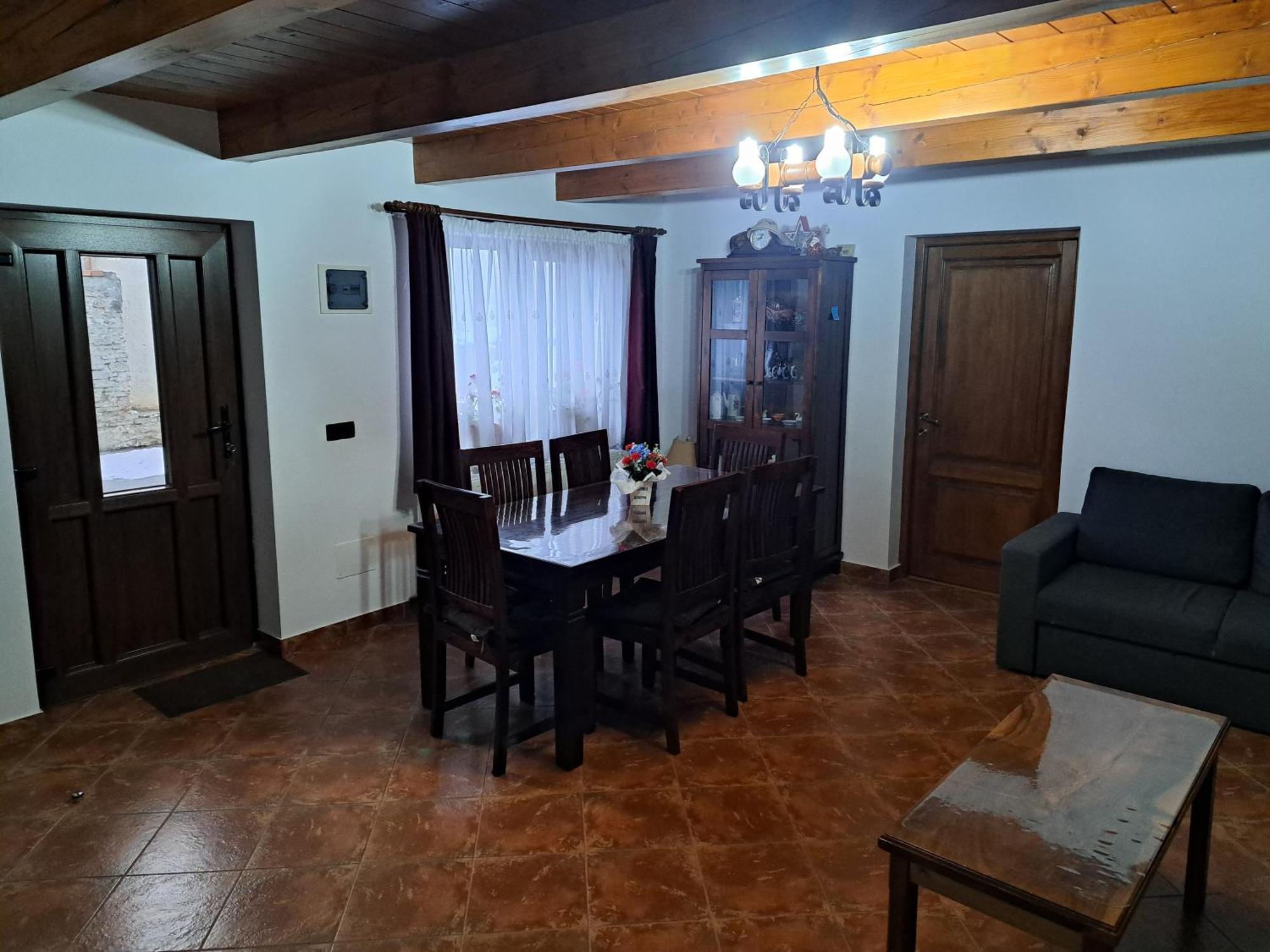 Villa Casa Rustica Saceleana Esterno foto