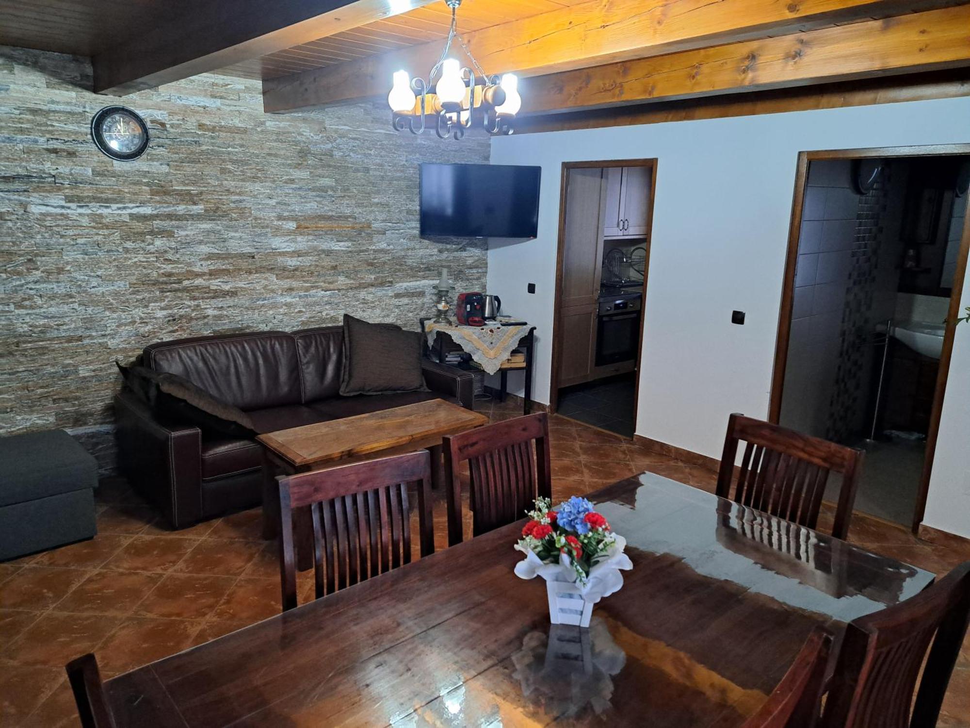 Villa Casa Rustica Saceleana Esterno foto