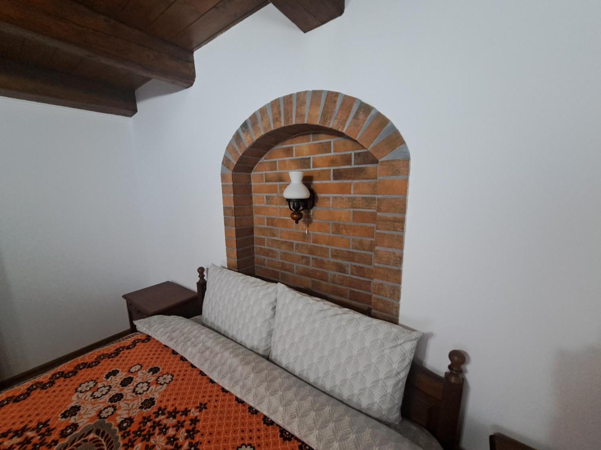 Villa Casa Rustica Saceleana Esterno foto