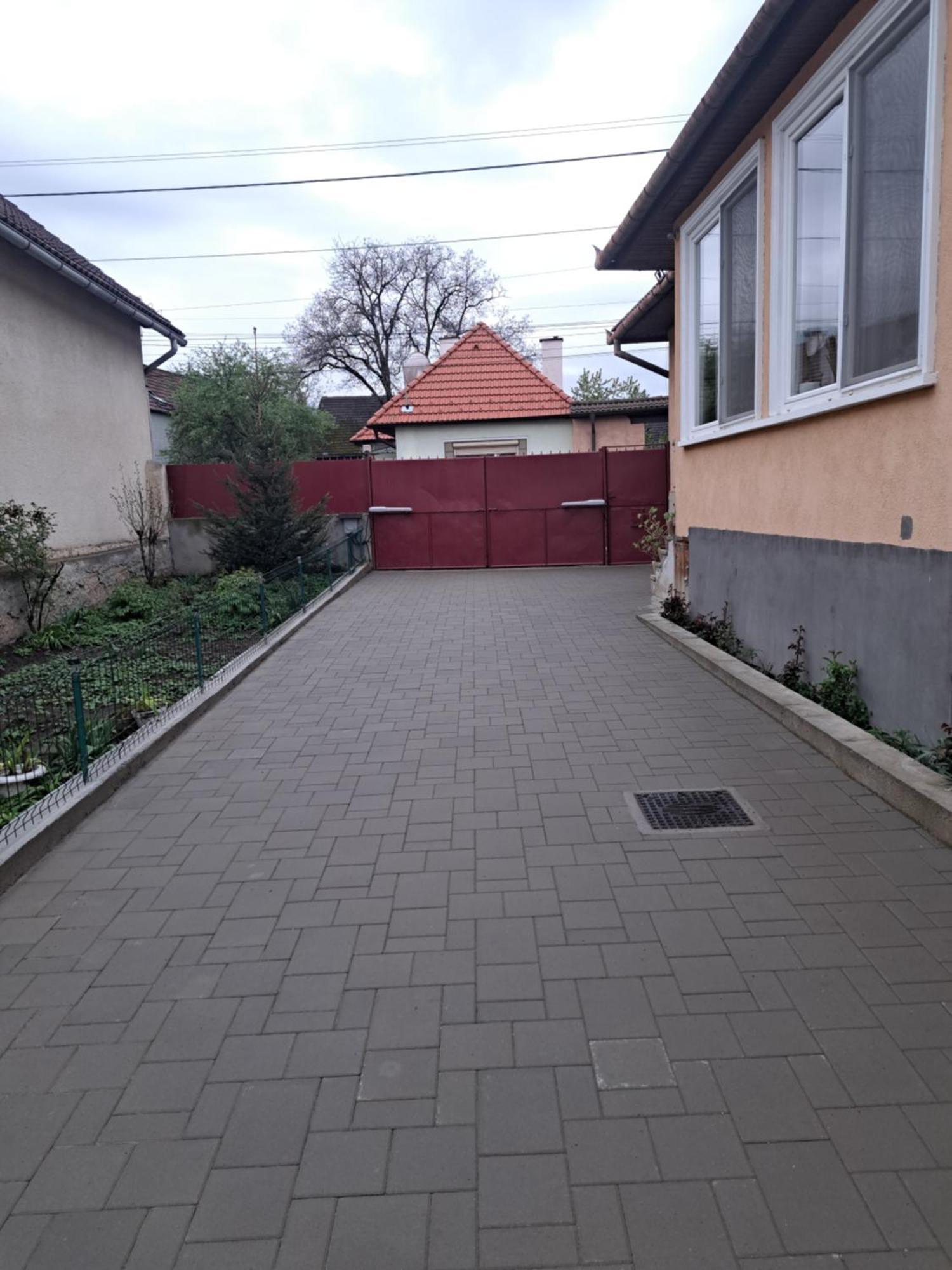 Villa Casa Rustica Saceleana Esterno foto